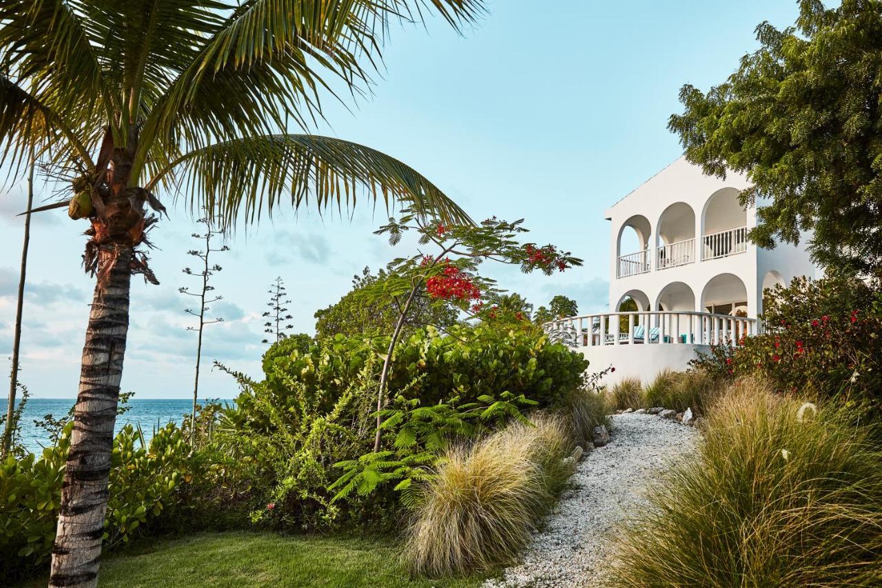 Malliouhana Resort Anguilla Long Bay Village Exterior foto