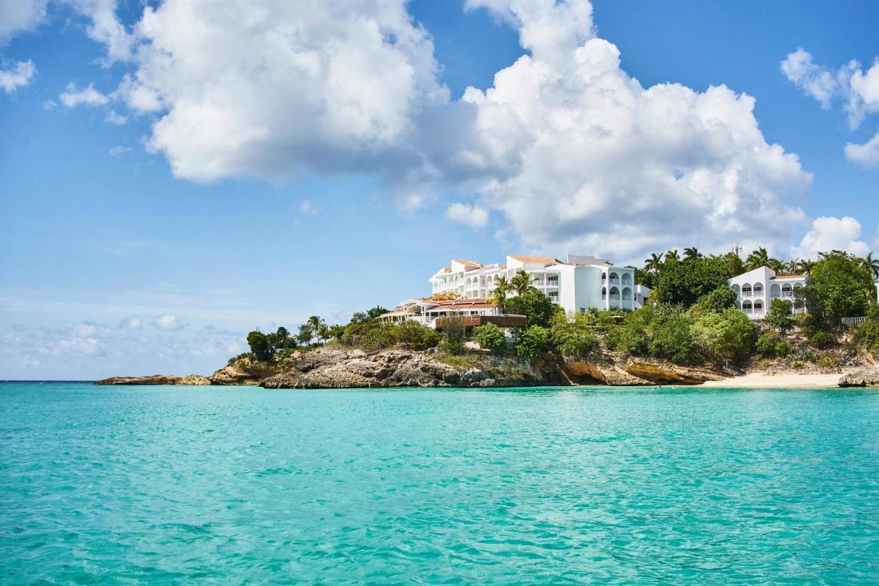 Malliouhana Resort Anguilla Long Bay Village Exterior foto
