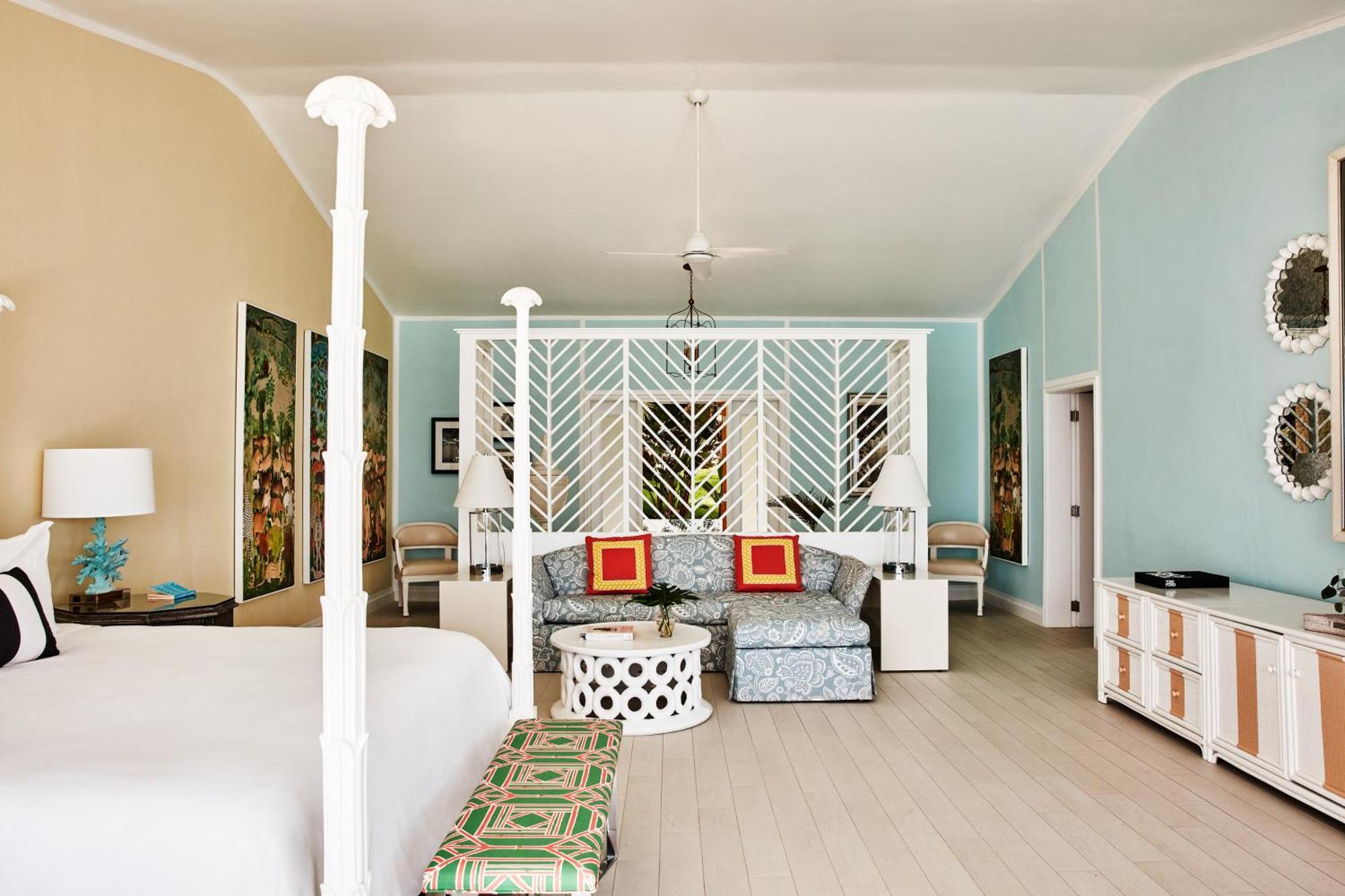 Malliouhana Resort Anguilla Long Bay Village Quarto foto