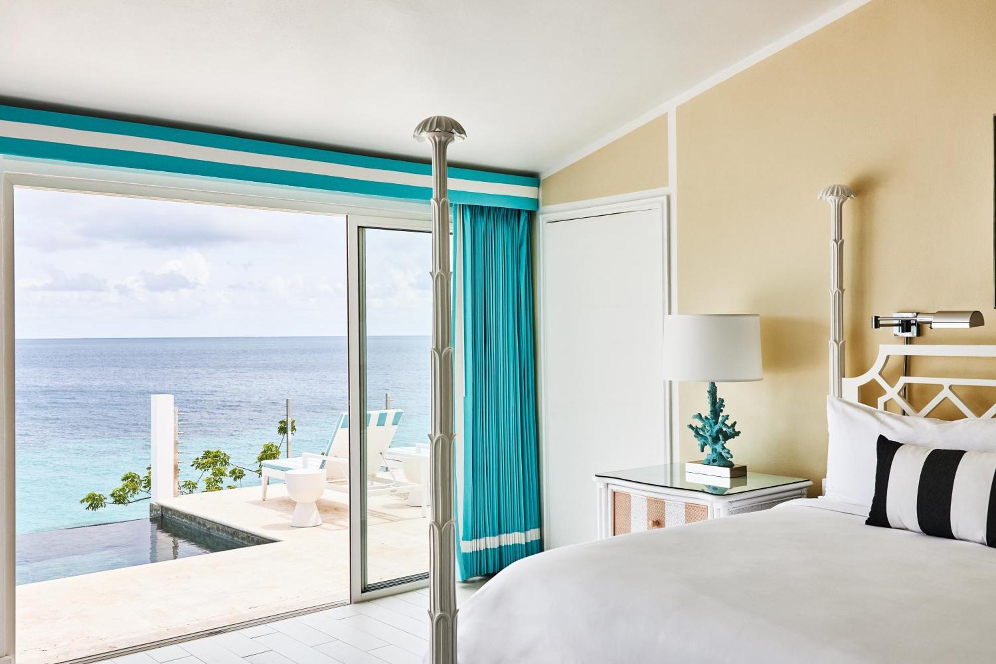 Malliouhana Resort Anguilla Long Bay Village Quarto foto