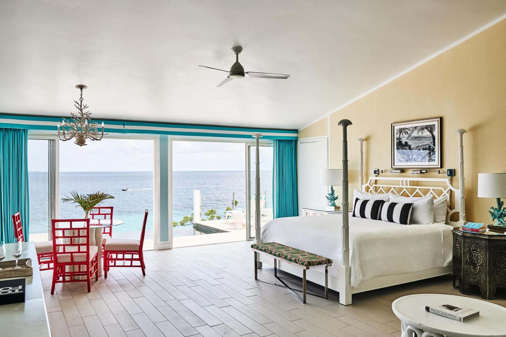 Malliouhana Resort Anguilla Long Bay Village Quarto foto