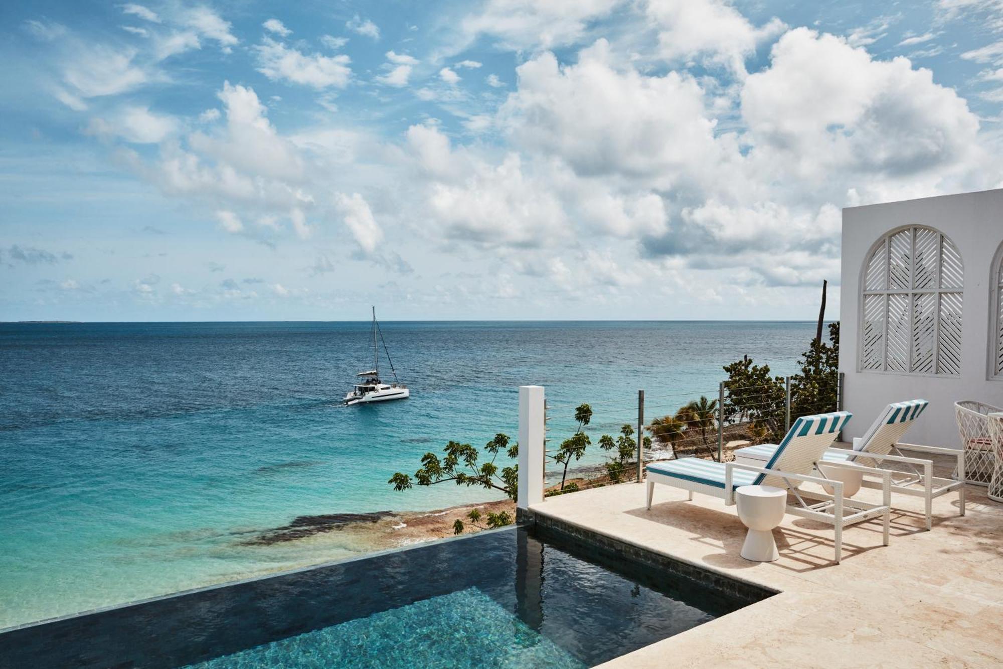 Malliouhana Resort Anguilla Long Bay Village Quarto foto