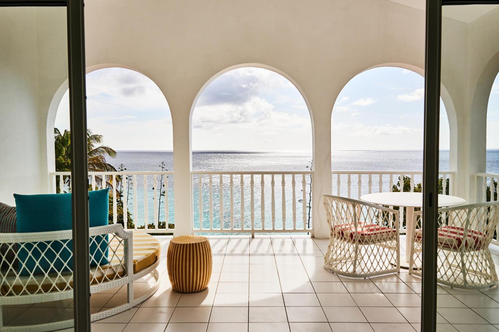 Malliouhana Resort Anguilla Long Bay Village Quarto foto