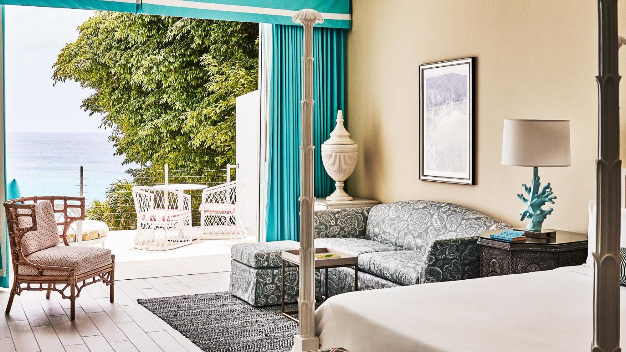 Malliouhana Resort Anguilla Long Bay Village Quarto foto